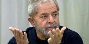 Lula da Silva, antigo presidente brasileiro nega em depoimento ter recebido suborno da Odebrecht 