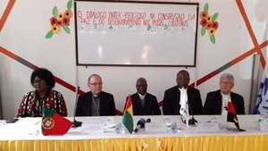 XIV encontro dos bispos dos países Lusófonos
