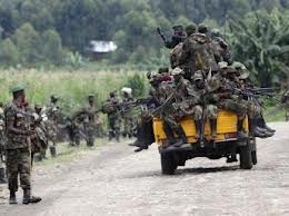 Rebeldes derrotados no leste da RDC