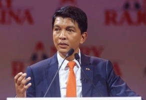 Presidente do Madagáscar denuncia tentativa de golpe de estado