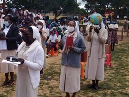 D.Mbilingi destaca contributo das congregações religiosas