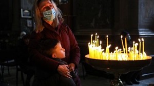 Apelo das Igrejas da Europa para um cessar-fogo pascal na Ucrânia