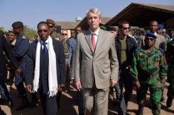 França troca embaixador no Mali