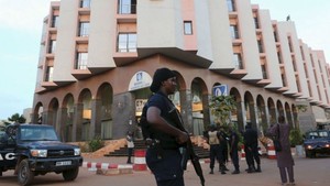 Sede de missão militar da UE no Mali atacada 