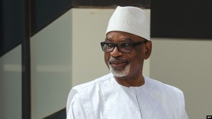 Morreu antigo presidente do Mali