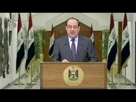 Primeiro-ministro iraquiano demite-se, para pôr fim ao impasse