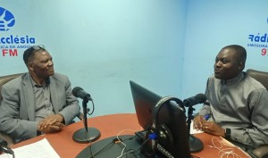 Discurso Directo: Dr. Moises Malumbo- Jornalista da Rádio Vaticano