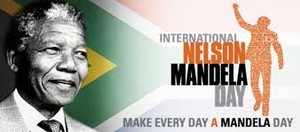 Dia internacional de Nelson Mandela