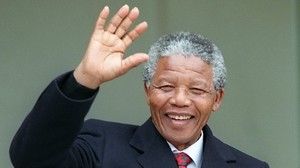 Dia Internacional de Nelson Mandela