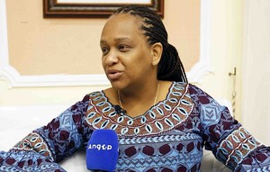 Nova governadora do Kwanza sul já está em funções