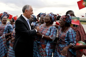 Marcelo em Moçambique com a paz entre Frelimo e Renamo na agenda