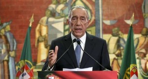 “O povo é quem mais ordena, e ordenou”! Marcelo é presidente de Portugal