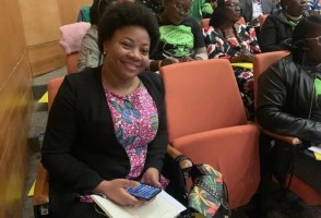 Margareth Nangacovie eleita juíza conselheira do Tribunal Constitucional