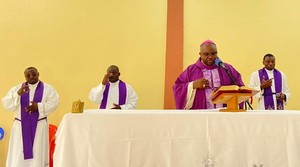 Bispo de Cabinda desafia autoridades a realizarem visitas surpresas nas instituições