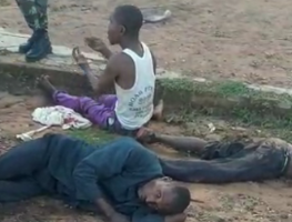 Manifestações em Cafunfo resultam em mortes e vários feridos