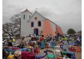 Devotos de nossa senhora preparam peregrinação a Massangano