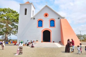 Ultimam-se preparativos para peregrinação anual ao Santuário de Nª Sr.ª das vitórias em Massangano
