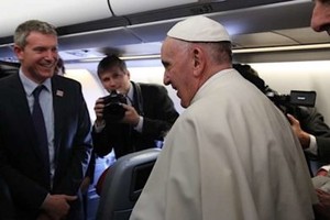 Papa Francisco nomeou Matteo Bruni novo director da Sala de Imprensa