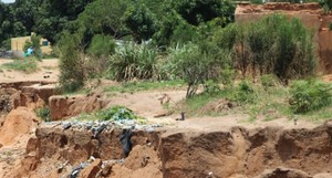 Mau estado das vias dificulta a pastoral na paróquia de são Lucas de Tchindjendje 