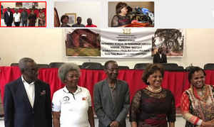 Cultura Angola em alta na homenagem à inscrição do Reino do Congo 