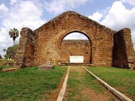 Cidade de Mbanza Congo na história da humanidade entre 2014 a 2015