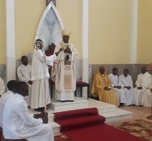 Eucarística é vida e compromisso! Exorta Arcebispo do Lubango.
