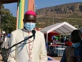Arcebispo do Lubango aponta vantagens da construção da basílica de NªSrª Monte