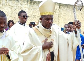Arquidiocese do Lubango conta com 21 novos diáconos