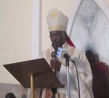 Ordenação na Arquidiocese do Lubango