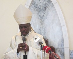 Fenómenos sociais preocupam igreja em Angola