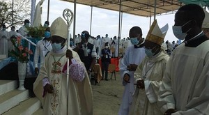 Bispo auxiliar de Benguela promete cuidar das obras missionárias para evangelização dos povos