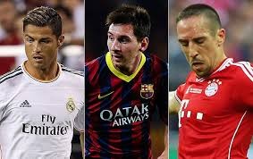 Melhor jogador do mundo é conhecido hoje na suíça