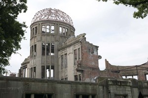 Obama visita Hiroshima