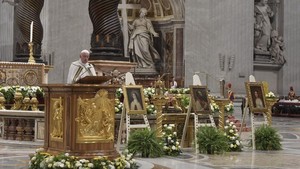 Mês Missionário: Papa assume intenção de «sacudir» as comunidades católicas