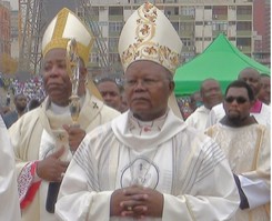 Arquidiocese de Luanda consternada com a Morte de Dom Benedito