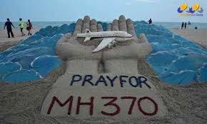 Desaparecimento do voo MH370 declarado um 