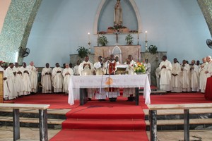 No 33º Domingo, Bispos da CEAST abrem ano da fé, com a publicação de uma nota pastoral.