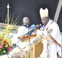 No encerramento das festas da Nazaré Dom Filomeno apela a necessidade de oração 