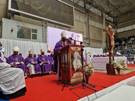 Restos mortais do Arcebispo Emérito do Huambo já repousam em campo Santo