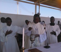 “Mais Vocações” nos 42 anos da diocese de Menongue 