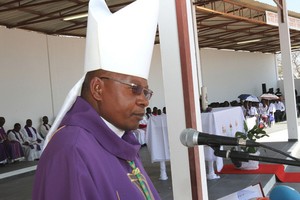 Peregrinação a missão católica do chulo termina com apelos ao reforço da caridade e misericórdia 