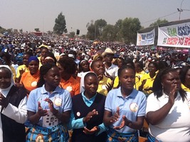 Mês das missões aberto neste domingo na arquidiocese de Luanda