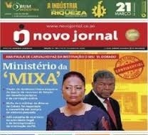 Novo Jornal denuncia esquema de desvio de fundos públicos no ministério do ambiente