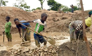 UNICEF e OIT denunciam o trabalho infantil em Moçambique