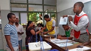 Eleições Autárquicas em Moçambique 