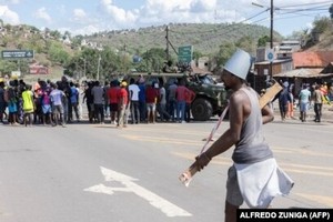 Moçambique em chamas: acessos bloqueiados e reservas de sangue diminutas