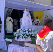 Aberta festividades de Nossa Senhora do Monte