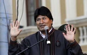 Morales expulsa USAID para “nacionalizar a dignidade do povo boliviano”