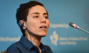 Génio iraniana da matemática Maryam Mirzakhani morre aos 40 anos