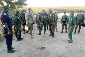 Troca de tiros entre forças de segurança da RDC e de Angola causa morte de 1 agente
